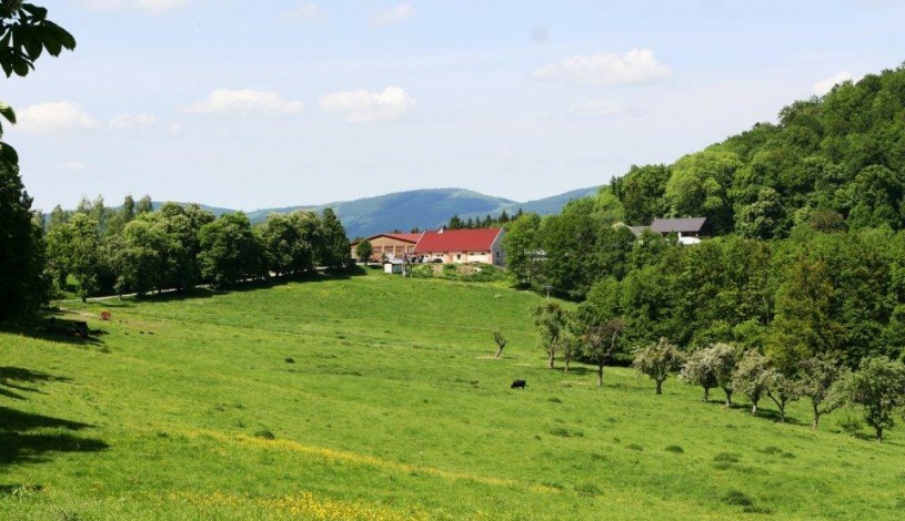 Penzion Hradisko Rožnov pod Radhoštěm
